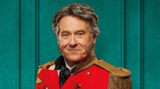 Adrian Lukis in Being Mr Wickham