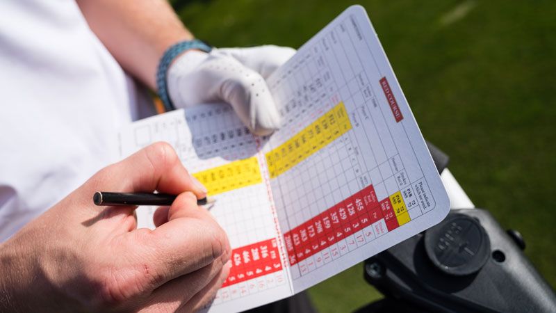16 Important Golf Scorecard Rules To Remember | Golf Monthly