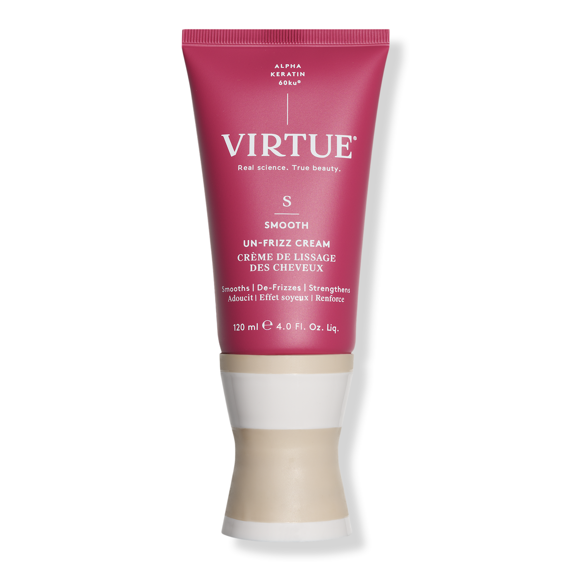 Un-Frizz Hair Styling &amp;amp; Smoothing Cream - 4.0 Oz