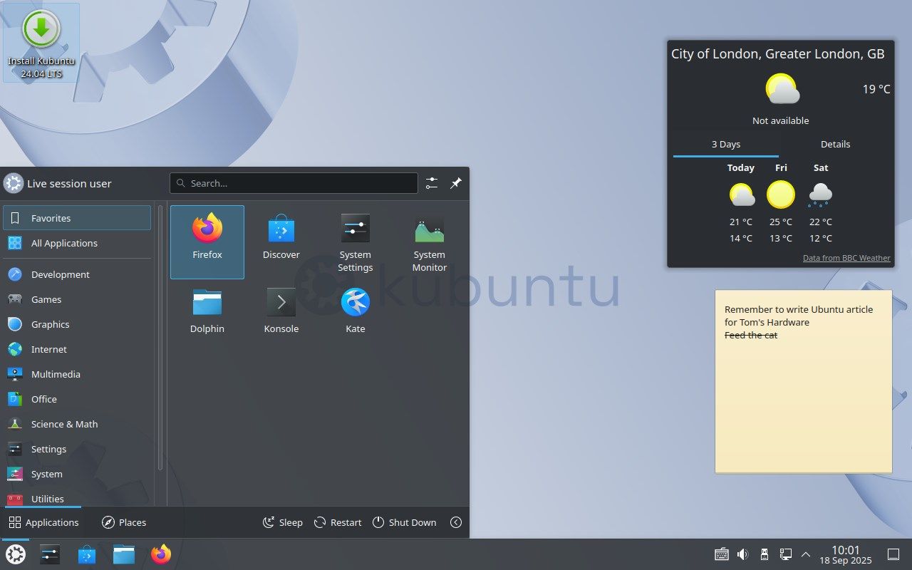 Ubuntu