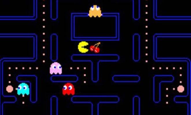 Pac-Man: High art?