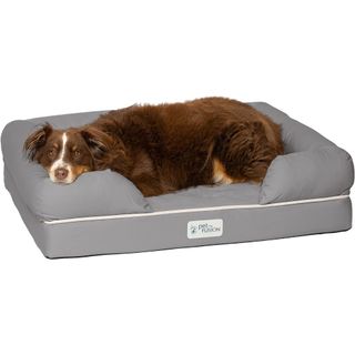 PetFusion Ultimate Memory Foam Dog Bed