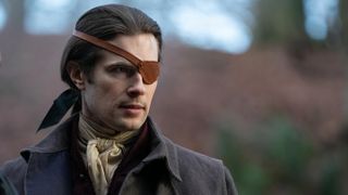 David Berry as Lord John Grey