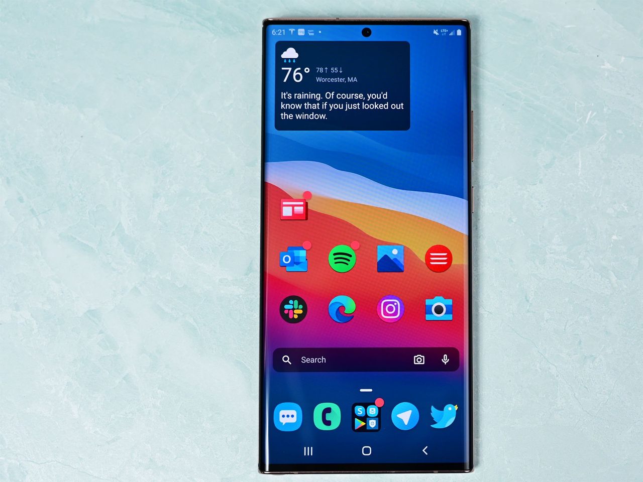 Samsung Galaxy Note 20 Ultra