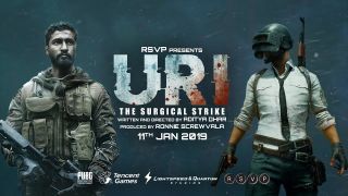 Uri The Surgical Strike Movie