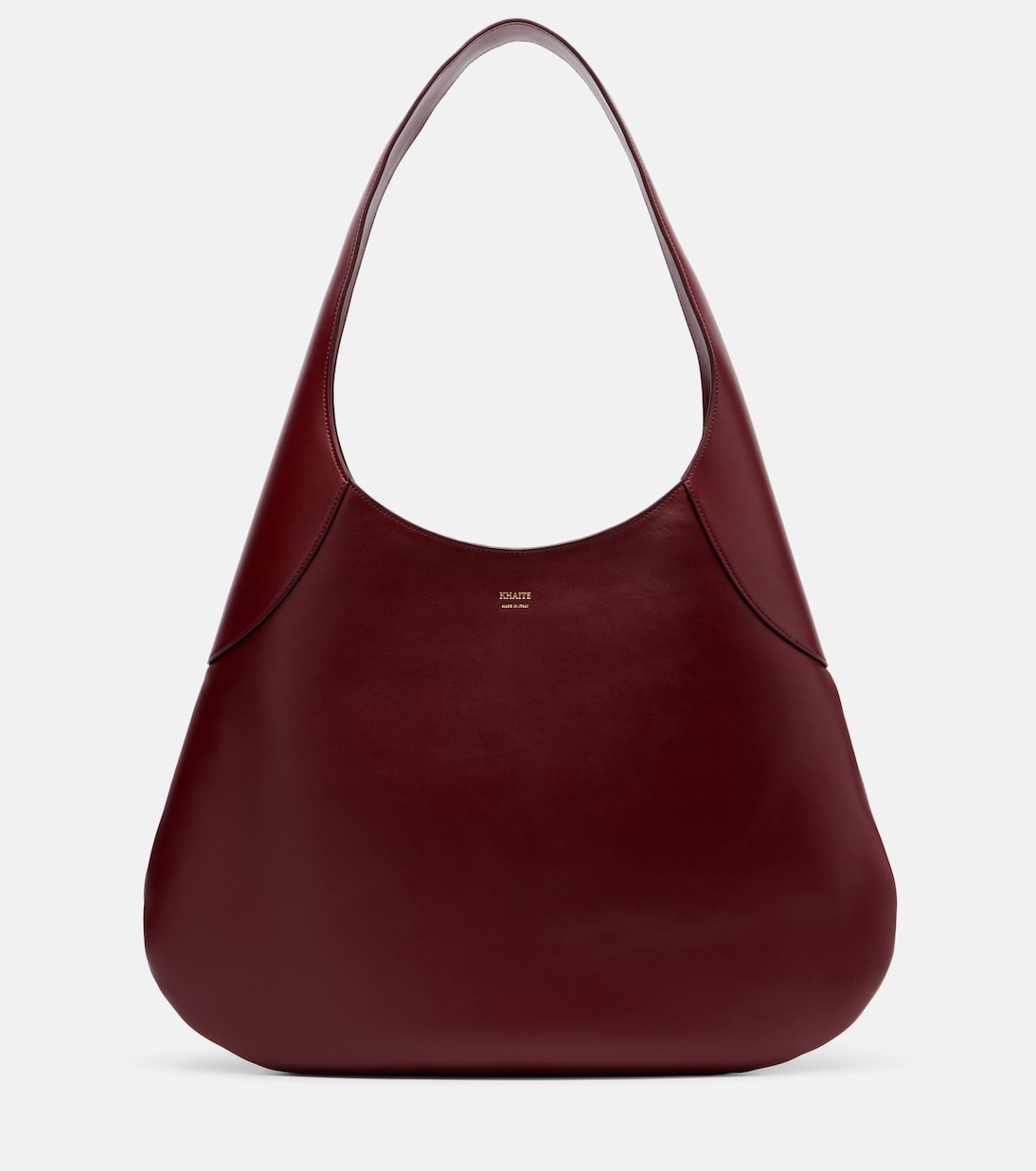 Joan Large Leather Shoulder Bag