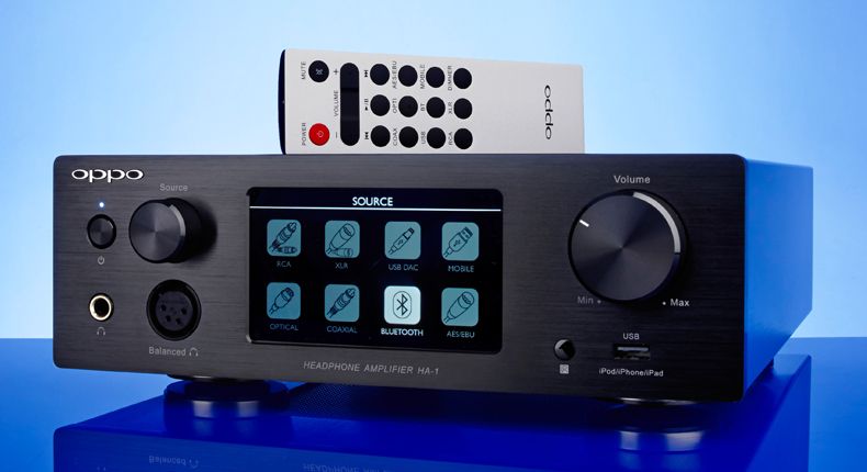 Oppo HA-1 review | What Hi-Fi?