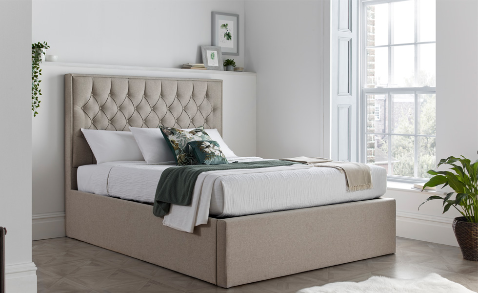 beds on legs