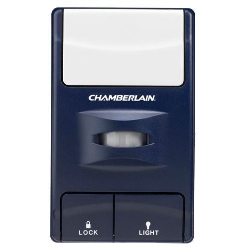 chamberlain whisper drive program keypad