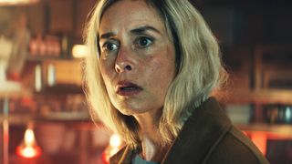 Susanne Wolff in "Unfamiliar" on Netflix (2026)