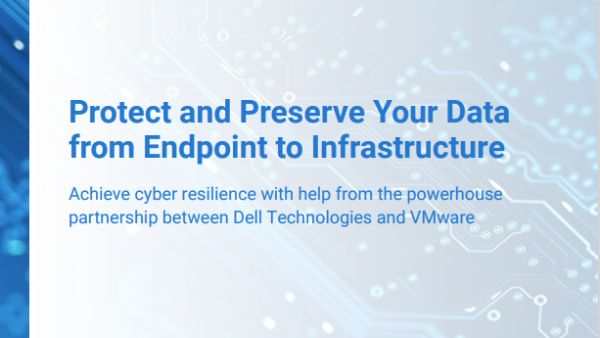 Protect and preserve your data from endpoint to infrastructure | ITPro