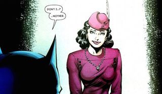 Batman Martha Wayne