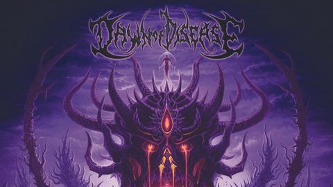 cover art for Dawn Of Disease - Ascension Gate