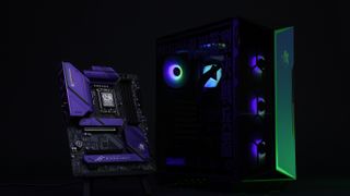 MSI x EVANGELION e:PROJECT Edition