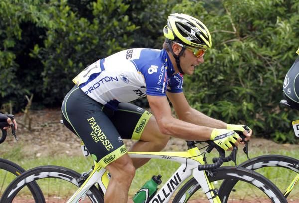Andrea Guardini won his eighth career stage in Langkawi