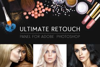 An image from Ultimate Retouch Panel, one of the best Photoshop plugins