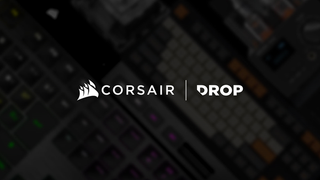 Corsair and Drop logos