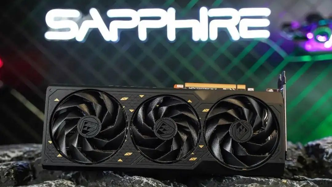 Sapphire RX 6750 GRE Black Diamond Edition