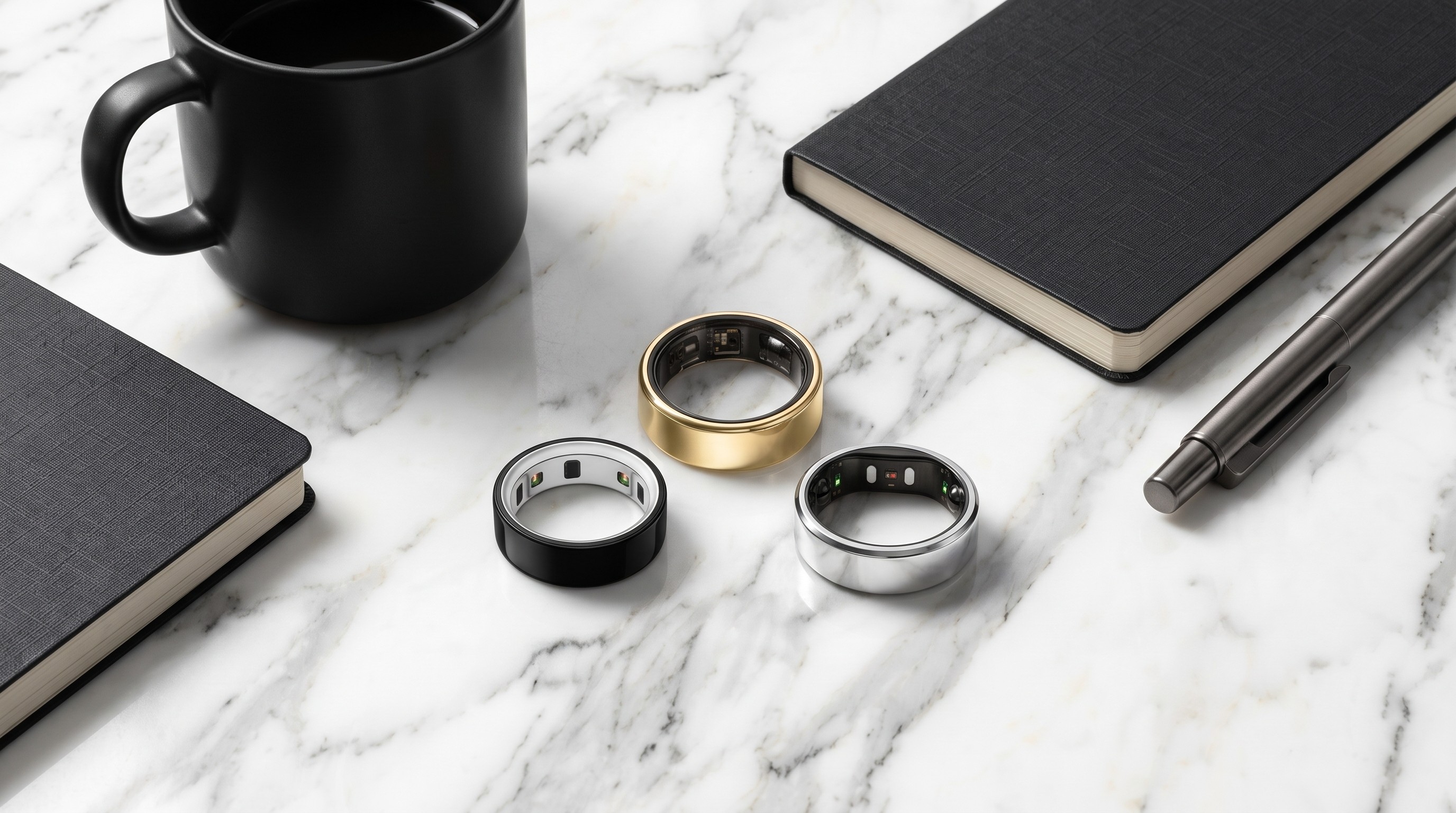 Smart Ring collection