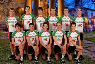 2014 Euskadi team