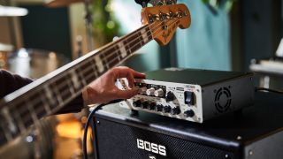 Boss Katana-500 Bass Head