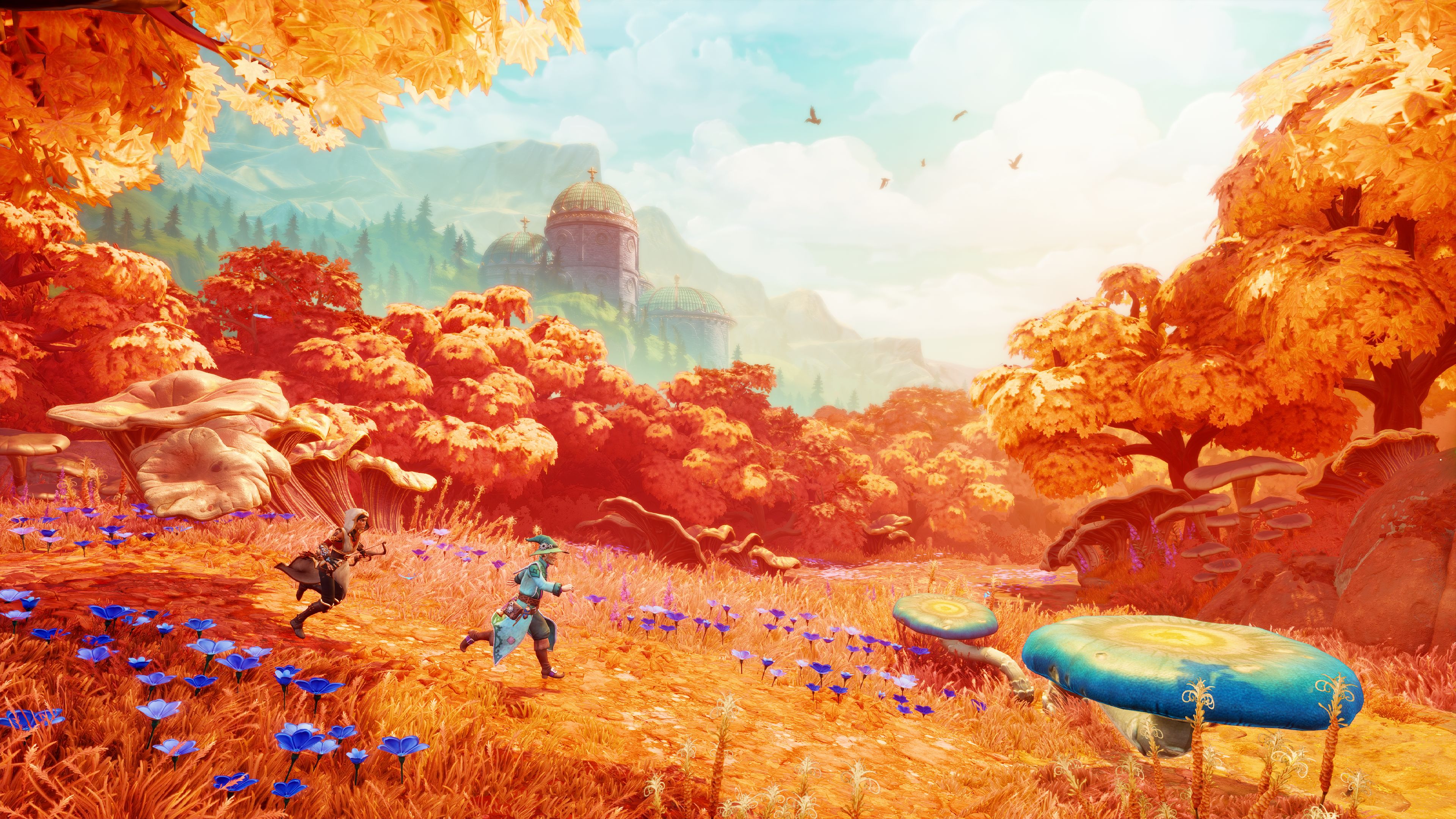 Trine 5: A Clockwork Conspiracy screenshot