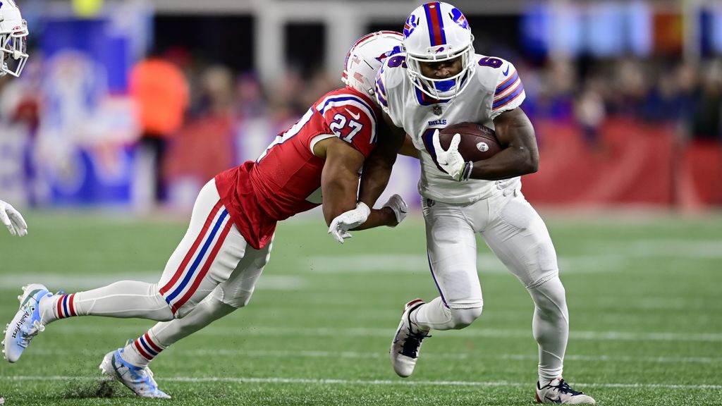 Patriots Vs Bills Live Stream: How To Watch NFL Online And On TV Today ...