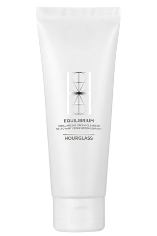 Hourglass Equilibrium Rebalancing Cream Cleanser 