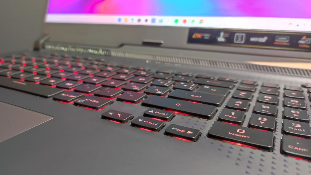 Asus ROG Strix 17