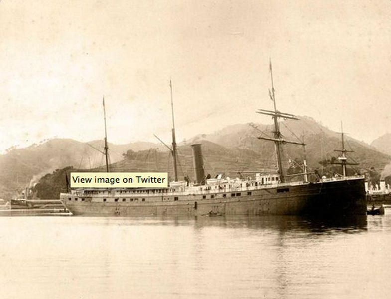 Shipwreck that killed 128 people discovered near Golden Gate Bridge