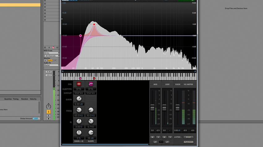 Kick drum mixing tips