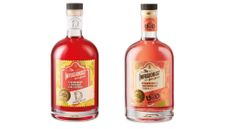 Aldi new Infusionist range of liqeuers