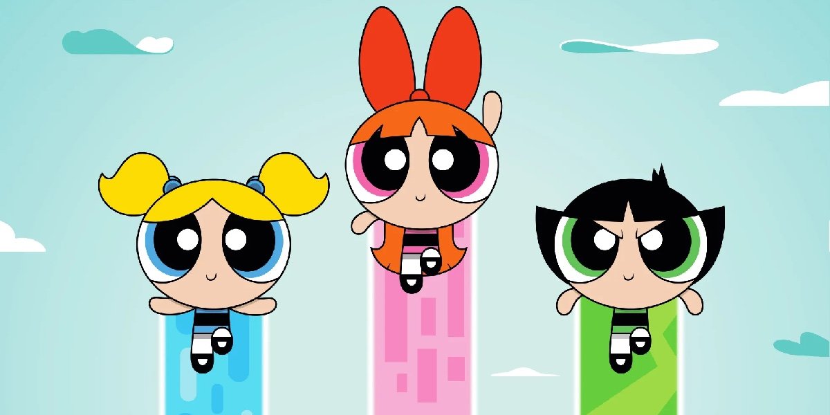 Powerpuff Girls for Cartoon Network.