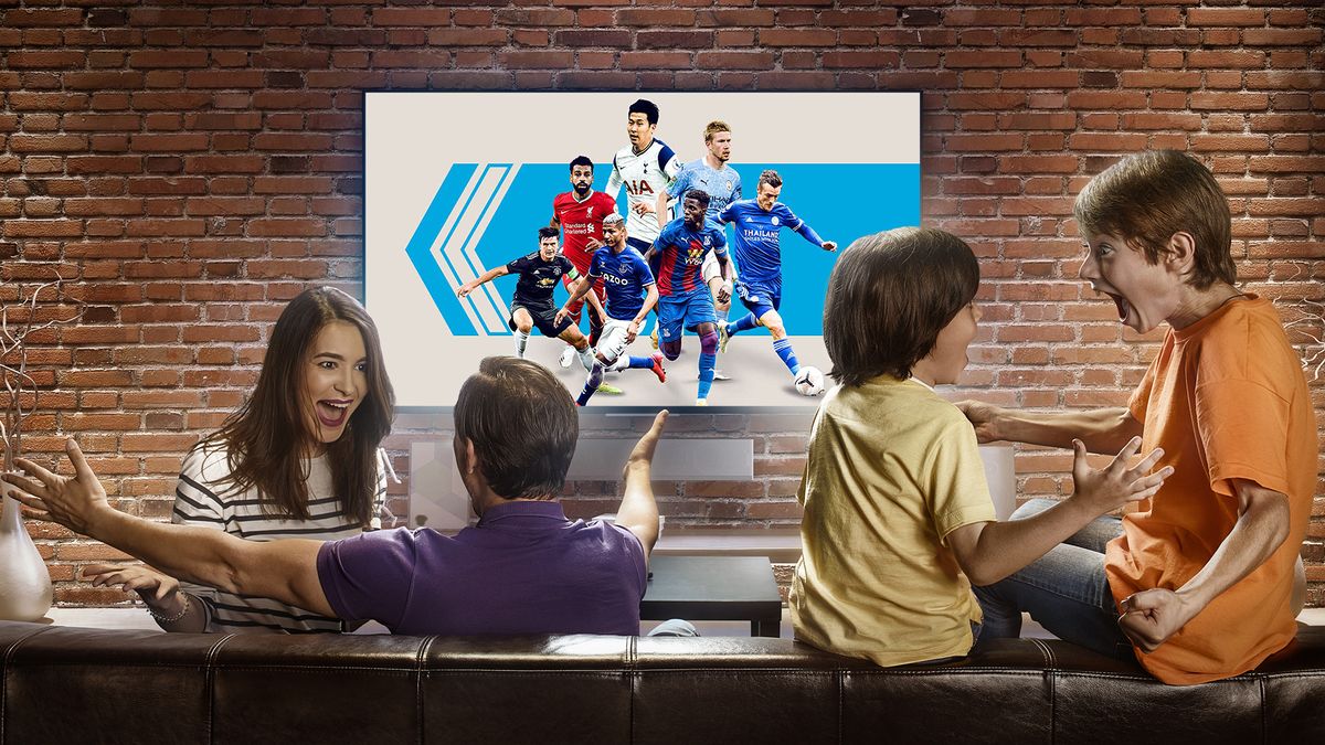 How to watch live Premier League football for free on Amazon Prime Video What Hi-Fi?