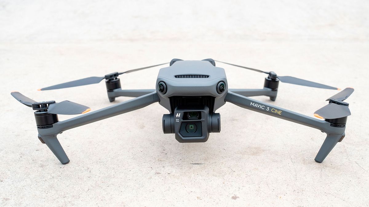 DJI Mini 3 Pro now takes fully spherical aerial 360 photos automatically  (see sample)