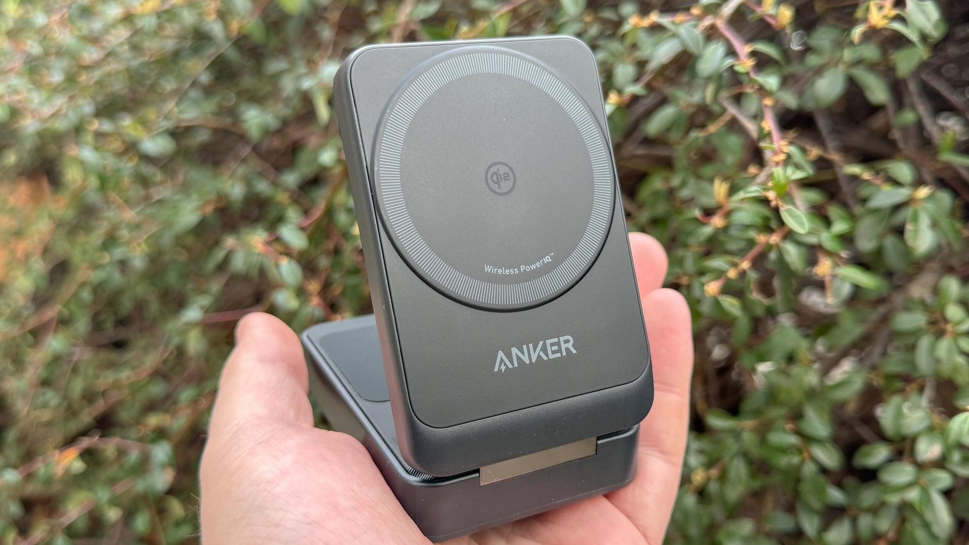 I've been testing Anker's new 3-in-1 iPhone charger — and it's a