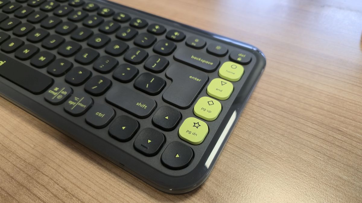 Logitech POP Icon Keys