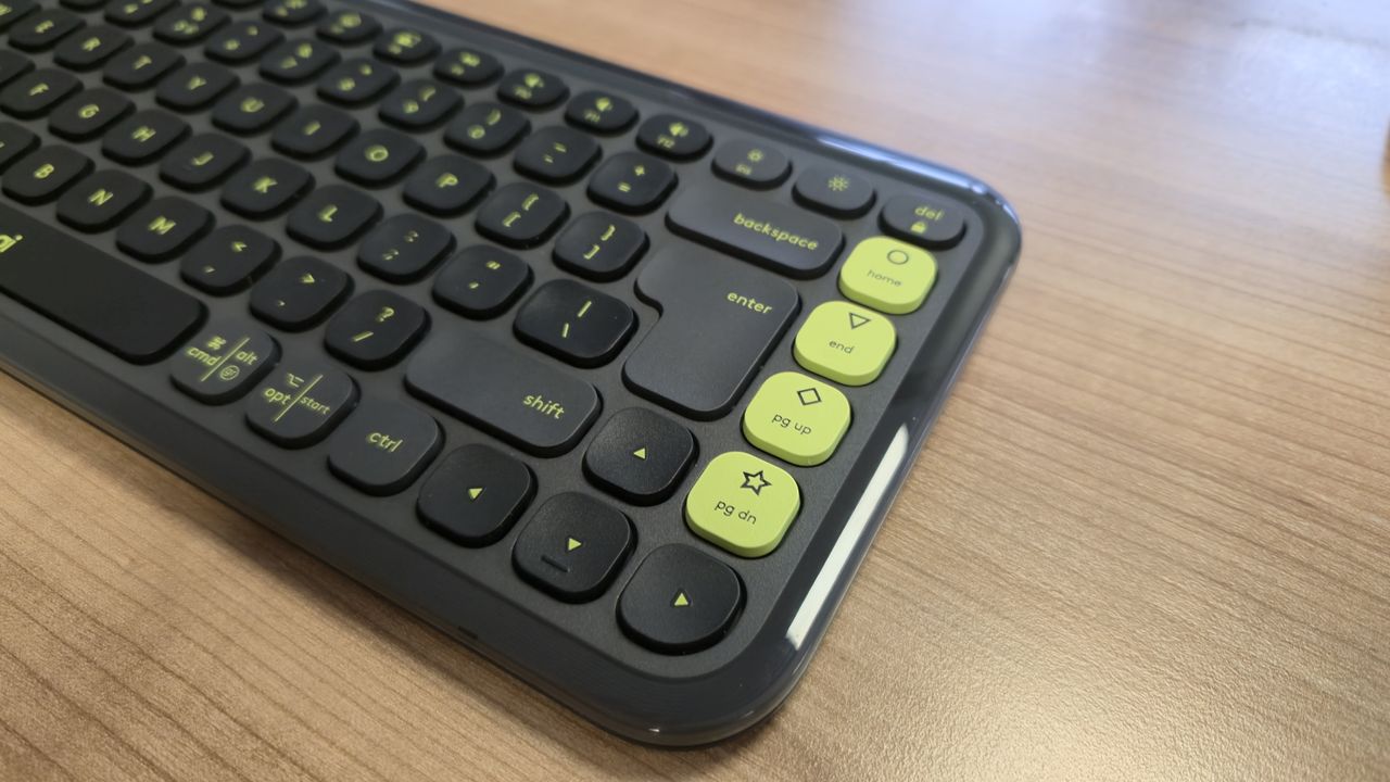 Logitech POP Icon Keys