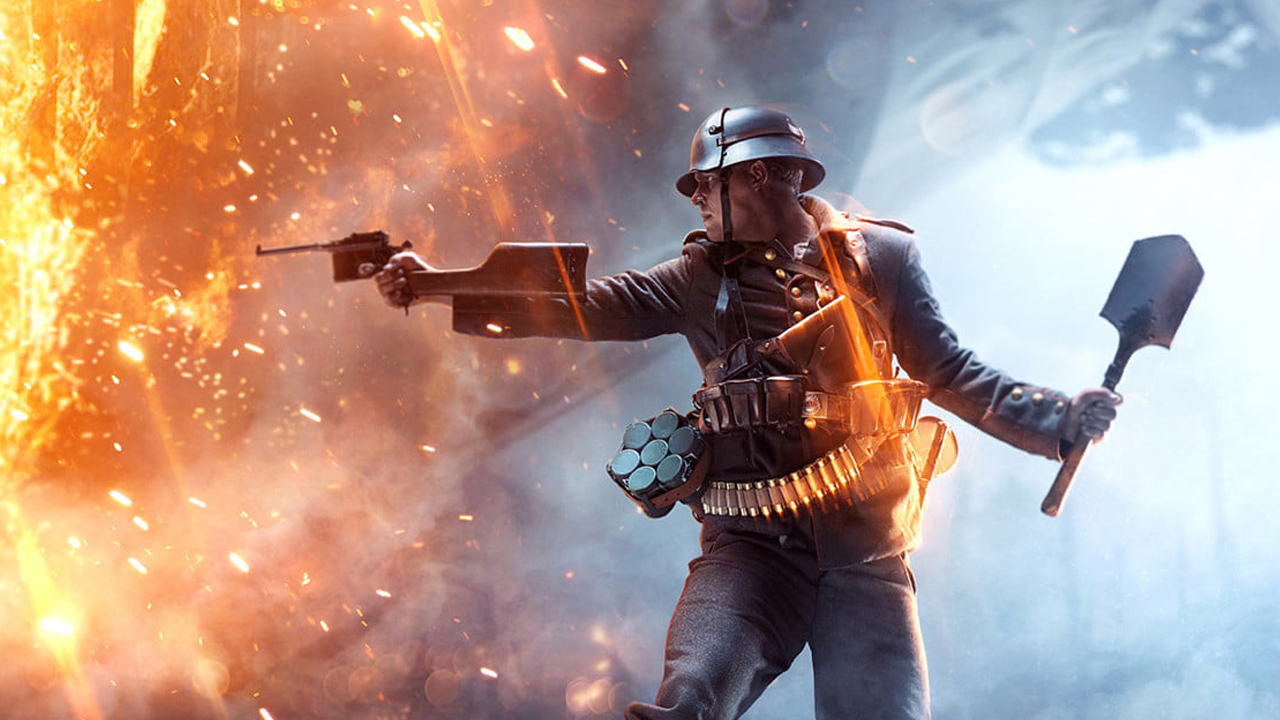 Pemain Temukan Easter Egg di Battlefield 1 yang Merujuk ke 