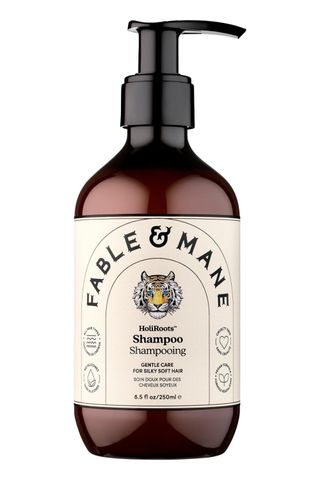 Fable and Mane HoliRoots Shampoo, Moisturising & Hydrating Shampoo