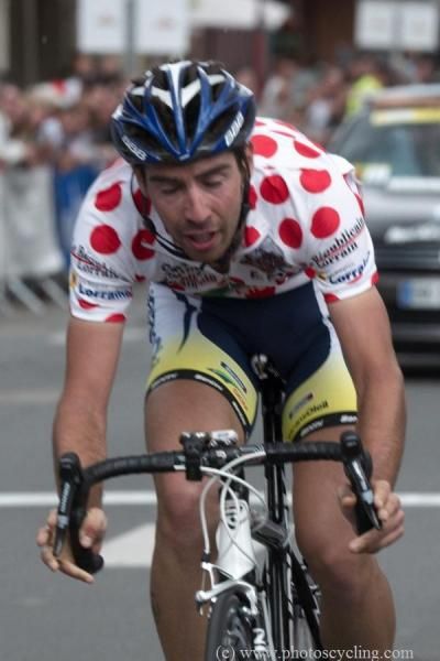 Circuit de Lorraine stage 3.