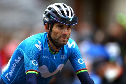 Alejandro Valverde retirement 2022