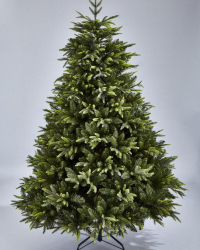 8ft Sherwood Real Look Full Christmas Tree with Metal Stand: was £359.99now £299.99 | Very