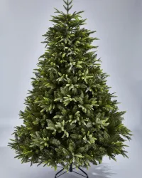 8ft Sherwood Real Look Full Christmas Tree with Metal Stand: was £379.99now £261.99 | Very
