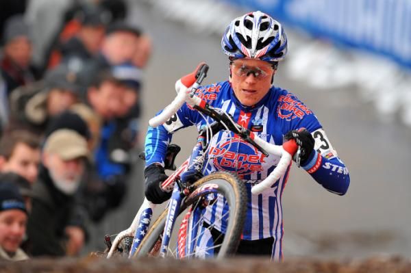 US National Champion Katie Compton
