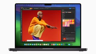apple m3 macbook pro photoshop
