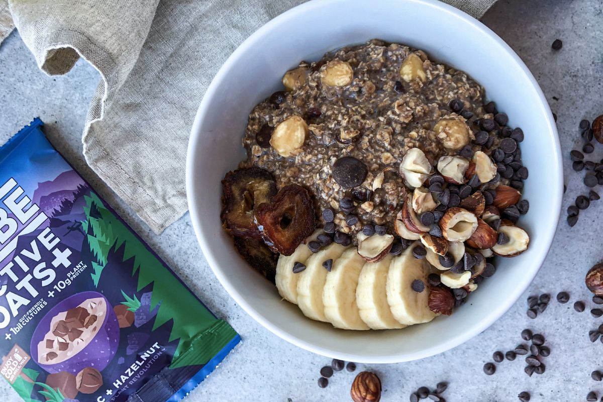 Start your day right (for less) with 67% off TRIBE vegan breakfasts ...