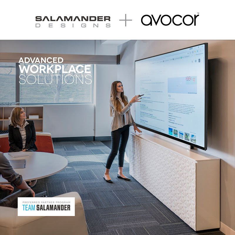 Avocor Becomes Salamander Preferred Partner