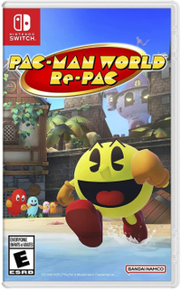 Pac-Man World Re-Pac: $29 @ GameStop
