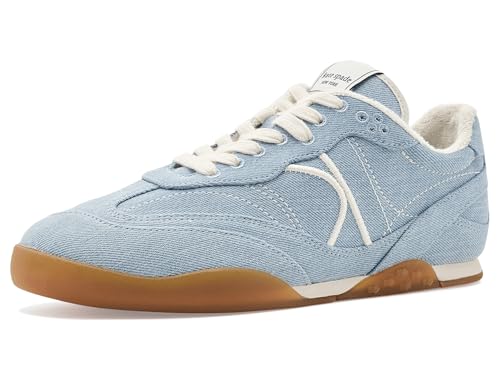 Kate Spade New York Ks Drift Denim Sneaker